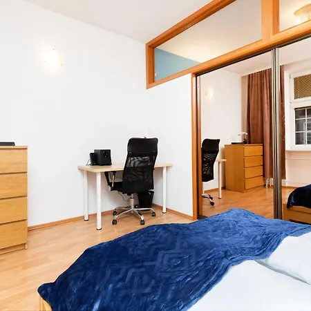 Apartment Zlotnikow Old Town By Renters *